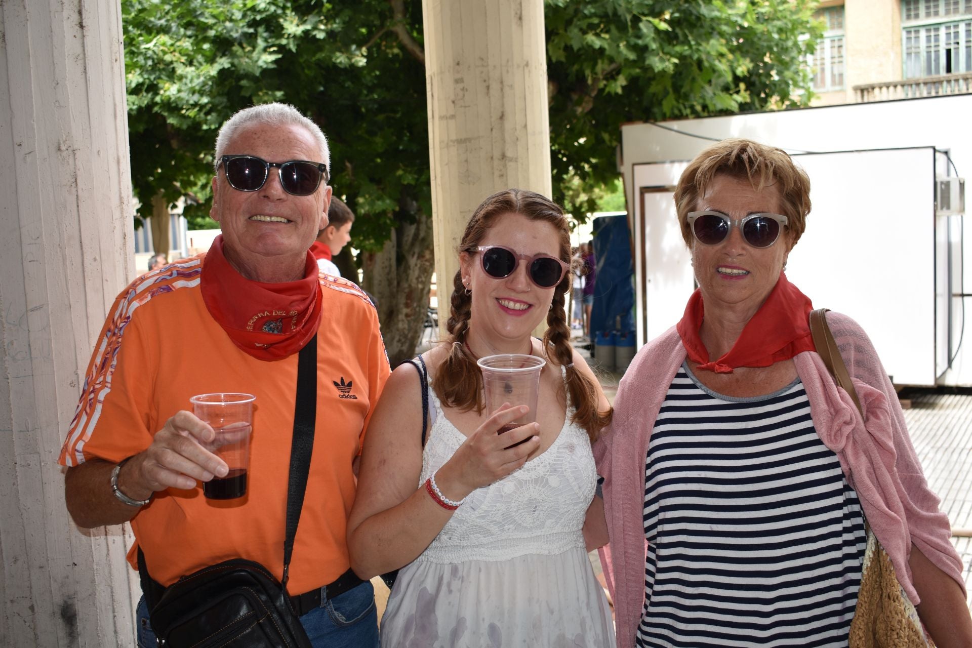 Cervera ya disfruta de sus fiestas