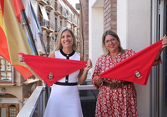 La Fundación Francisca Bretón, pregonera de las fiestas de Arnedo