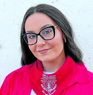 Oihane Arana, 21 años