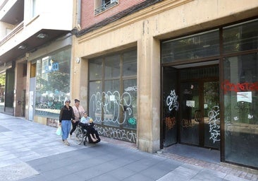 Logroño pierde 60 comercios tradicionales al año