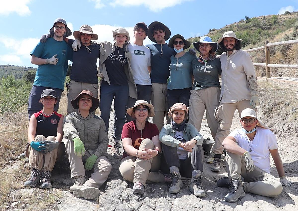 Imagen secundaria 1 - El cuidado de un tesoro mundial