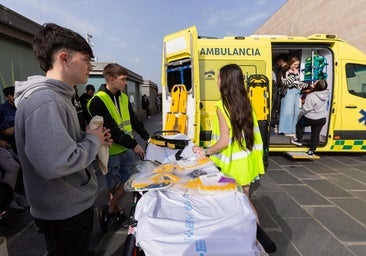 La FP riojana cubre cuatro de cada cinco plazas a la espera de la matrícula extraordinaria