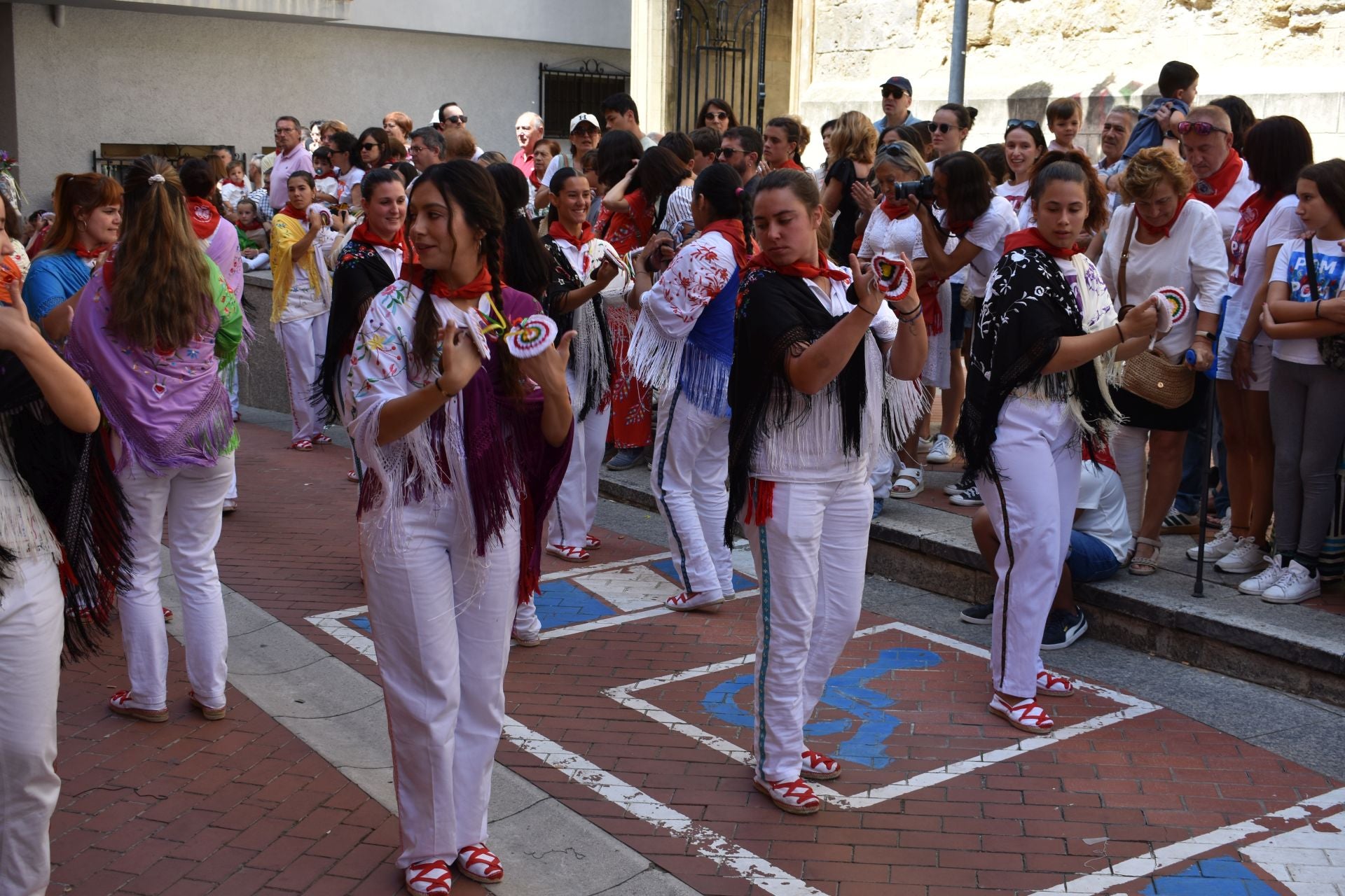 Penúltima jornada de las fiestas de Santa Ana, en imágenes