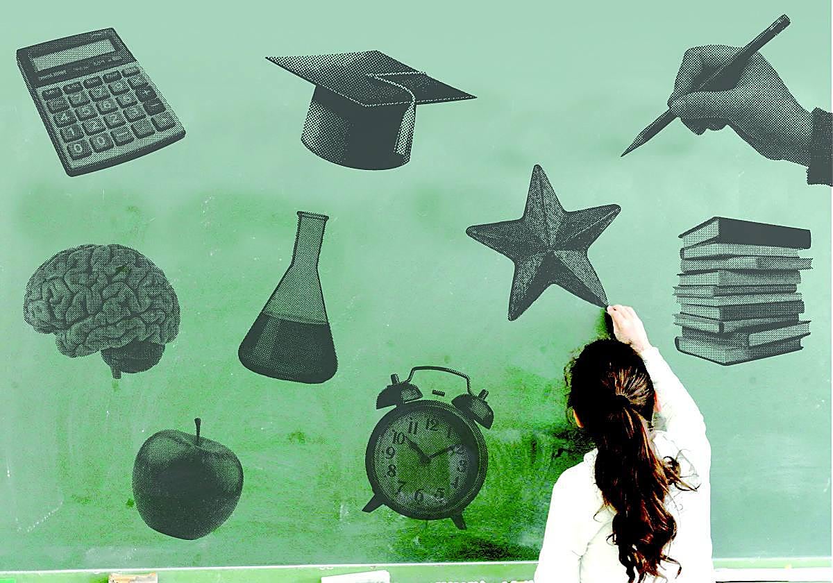 Jesuitas y Los Boscos, entre los colegios concertados de La Rioja que más financiación perciben