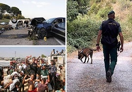 Las noticias destacadas