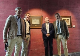 El CCR acoge desde este lunes la exposición 'Vivanco Cultura'