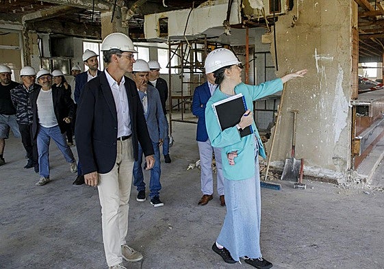 La nueva escuela infantil de Ausejo ofertará 22 plazas de 0 a 3 años desde enero