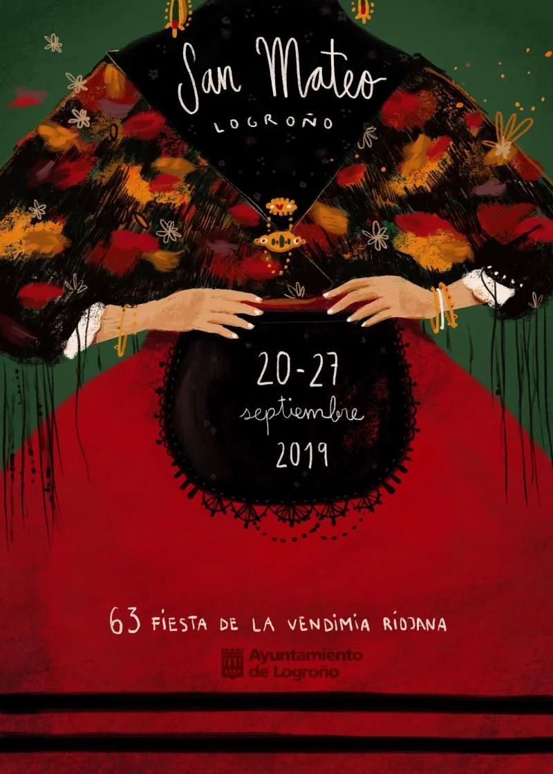 Descubre el pasado de las fiestas de San Mateo a través de sus carteles