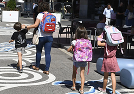 ¿Si tienes un hijo de entre 1 y 8 años podrás beneficiarte de las dos nuevas semanas de permiso retribuido?