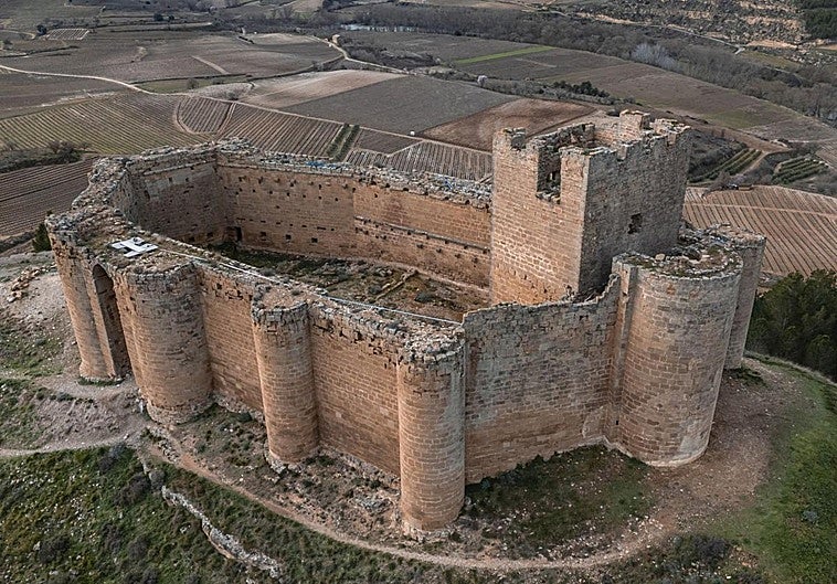 Declarada de Interés Estratégico la reforma del castillo de Davalillo para agilizar su ejecución