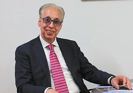 Óscar Martínez Solozábal.