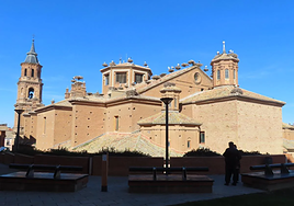 Amigos de San Miguel dedica una exposición al escultor Mateo de Rubalcaba