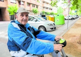 Las trampas contra la accesibilidad en Logroño