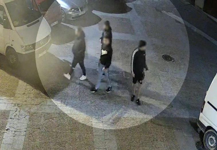 Detienen a cinco ladrones de bicicletas de alta gama en Calahorra