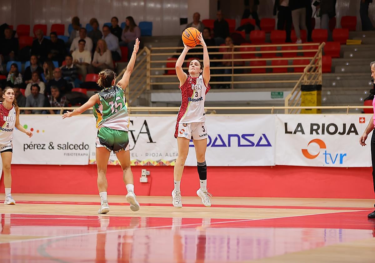 El Unibasket anuncia las renovaciones de Carolina Sañudo y Cecilia Aldecoa
