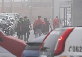 Los menores migrantes podrían empezar a llegar a La Rioja «a finales de agosto»