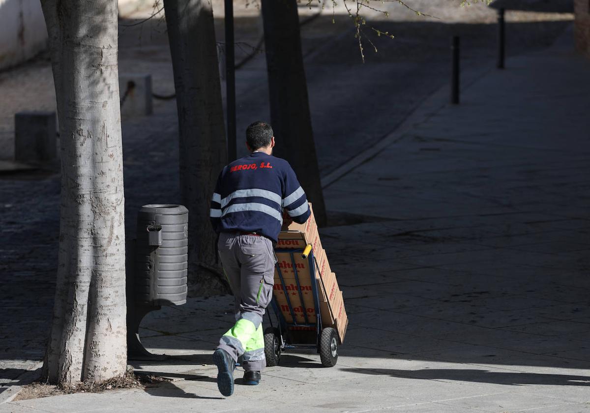 La Rioja alcanza 143.044 afiliados a la Seguridad Social, una «cifra histórica»
