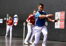 Mikel Urrutikoetxea, en una imagen de archivo.