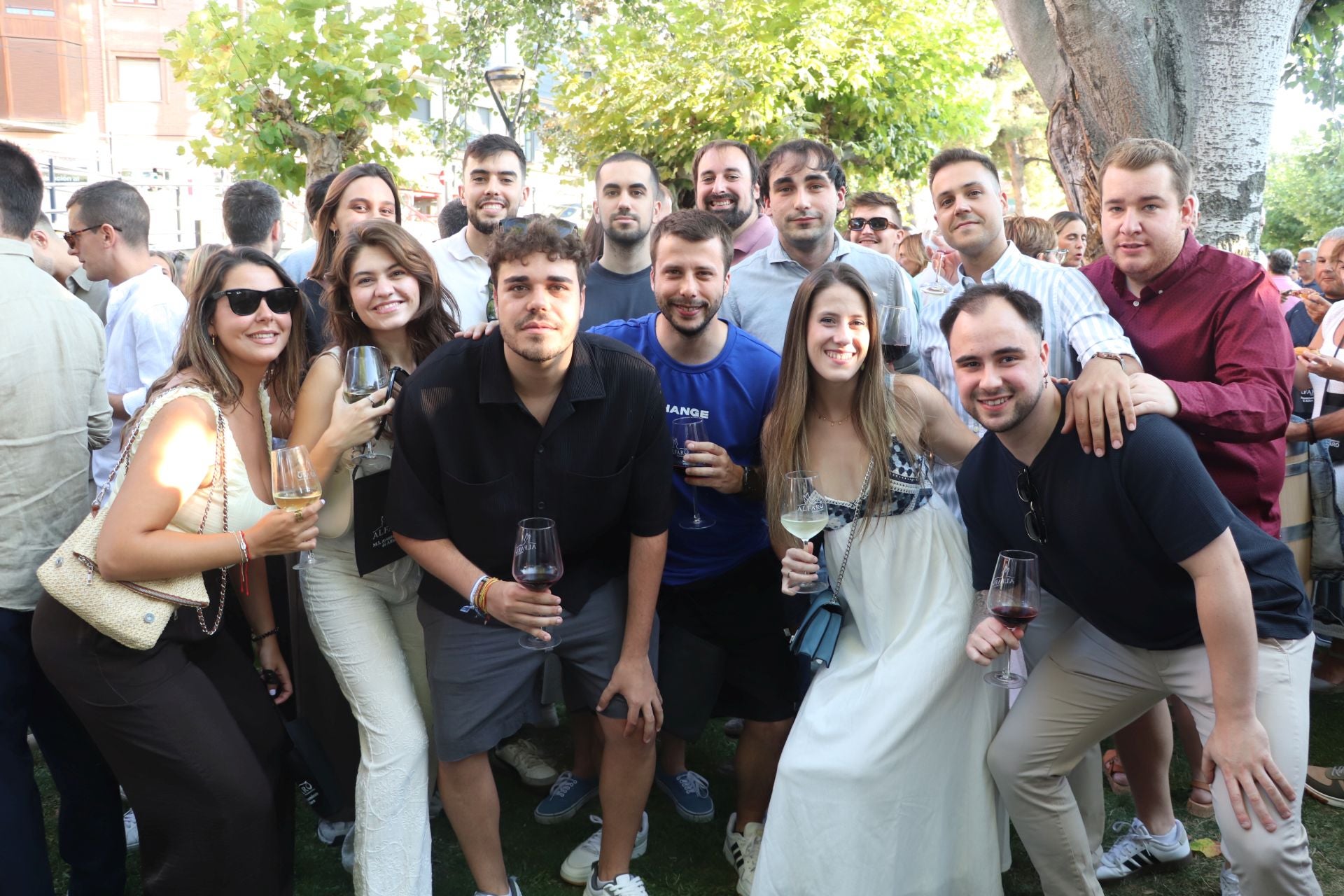 Décimo cuarta edición del Bodegas en la Calle en Alfaro