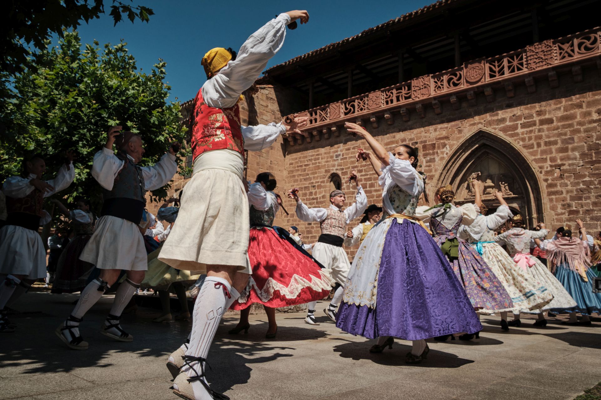 Sábado valenciano en el Festival Gastrómico Mama