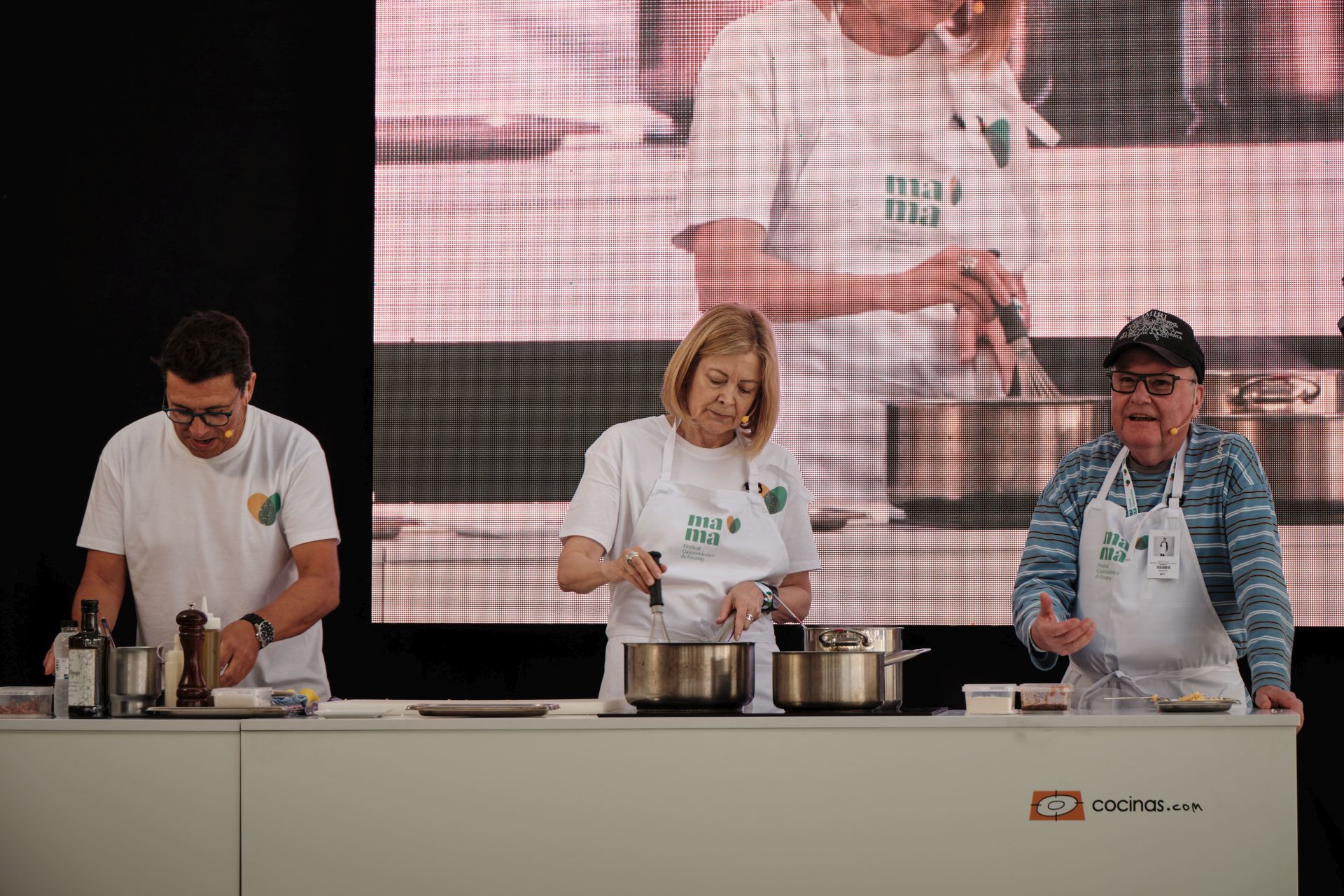 Sábado valenciano en el Festival Gastrómico Mama
