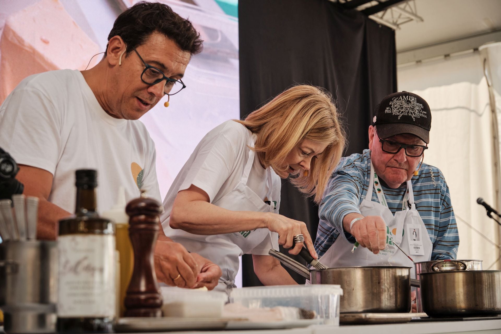 Sábado valenciano en el Festival Gastrómico Mama