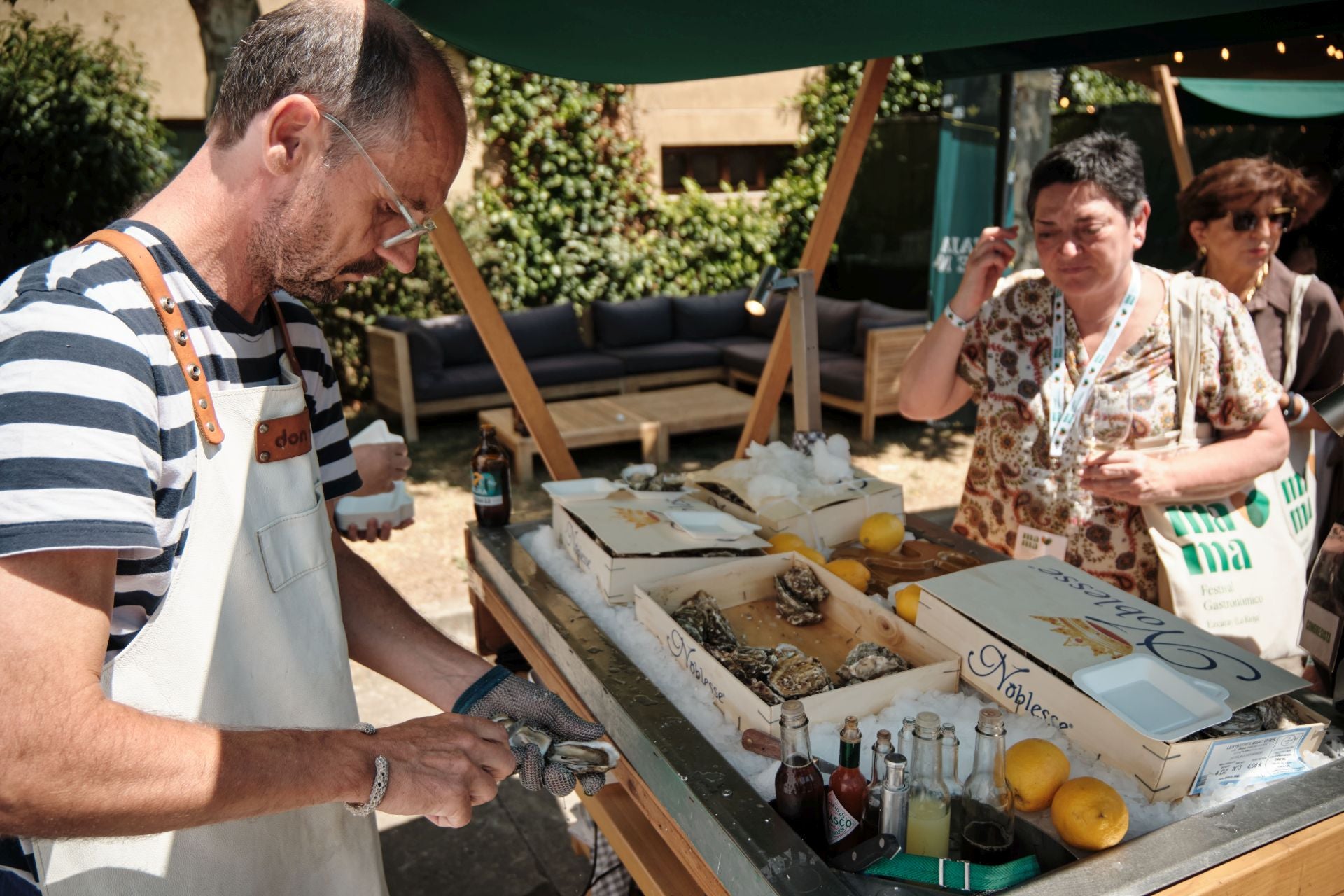Sábado valenciano en el Festival Gastrómico Mama