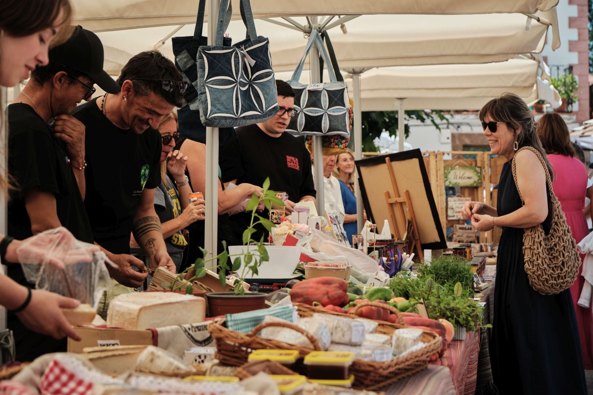 Sábado valenciano en el Festival Gastrómico Mama