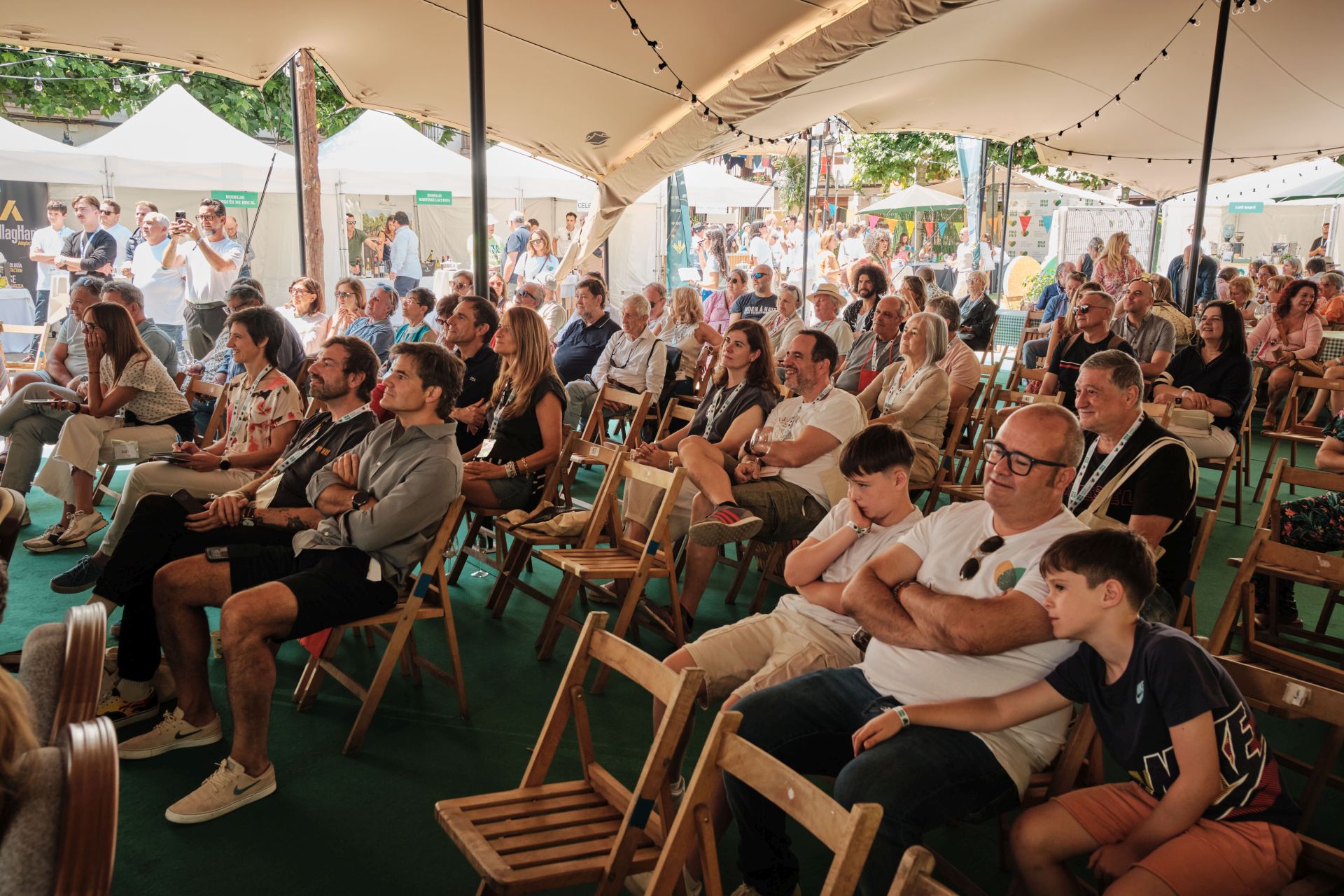 Sábado valenciano en el Festival Gastrómico Mama