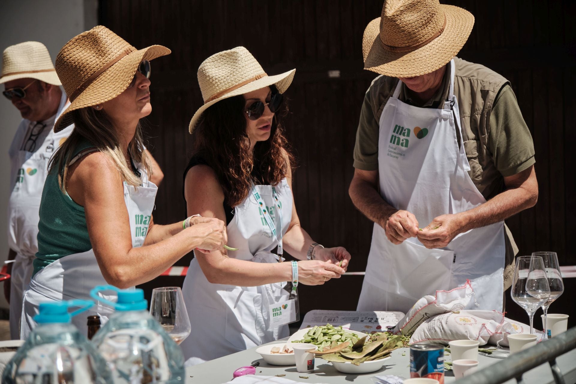 Sábado valenciano en el Festival Gastrómico Mama
