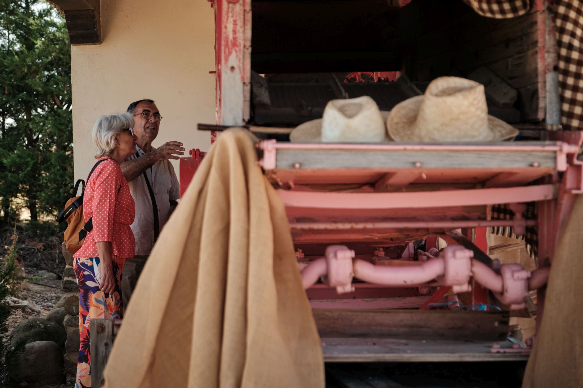 Ocón celebra su tradicional fiesta de la Molienda