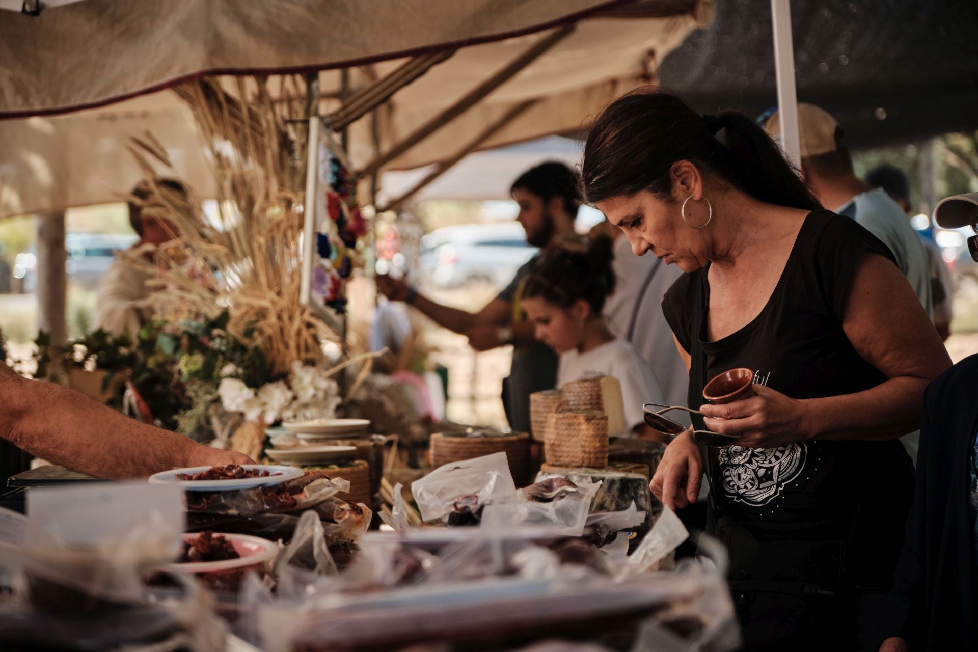 Ocón celebra su tradicional fiesta de la Molienda