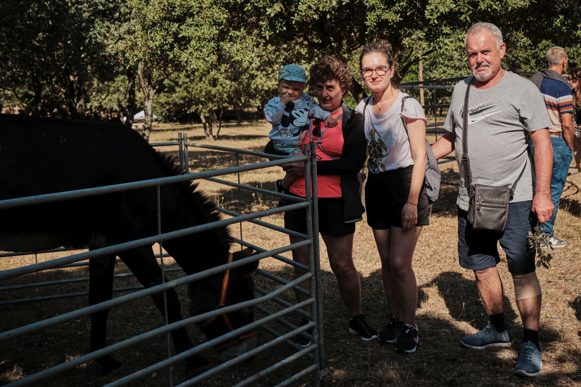 Ocón celebra su tradicional fiesta de la Molienda