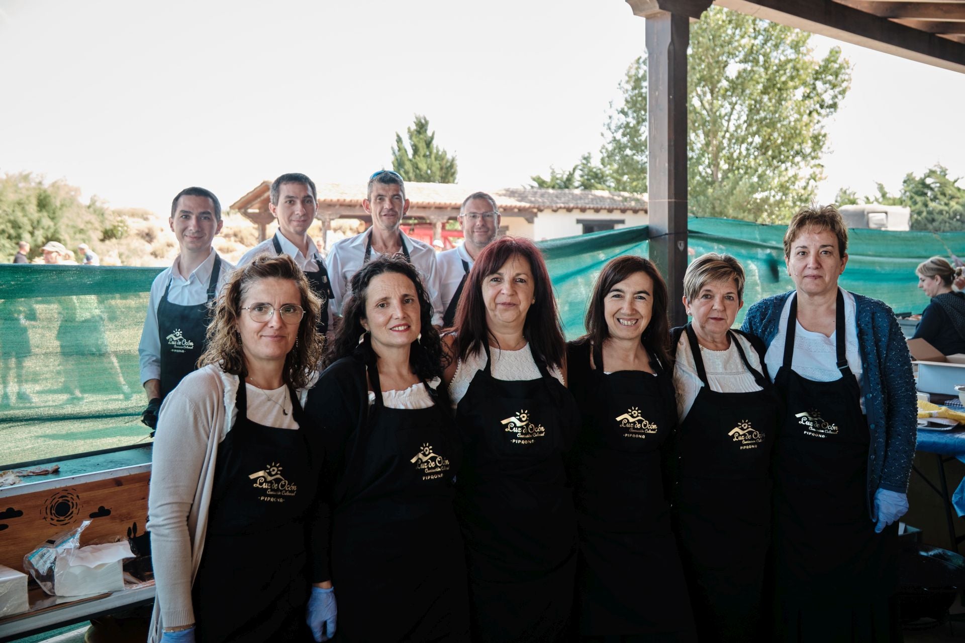 Ocón celebra su tradicional fiesta de la Molienda