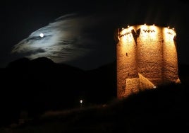 Castillo de Préjano.