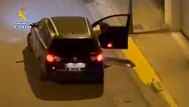 Detenido en Calahorra por violencia de género tras pedir auxilio su víctima mientras el agresor conducía con la puerta del coche abierta