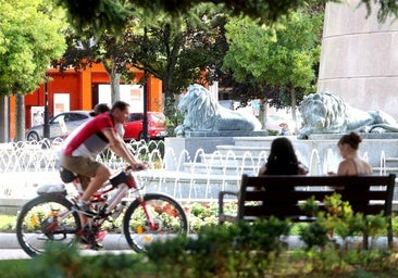 Así avanza la ola de calor en La Rioja: del respiro a los asfixiantes pronósticos
