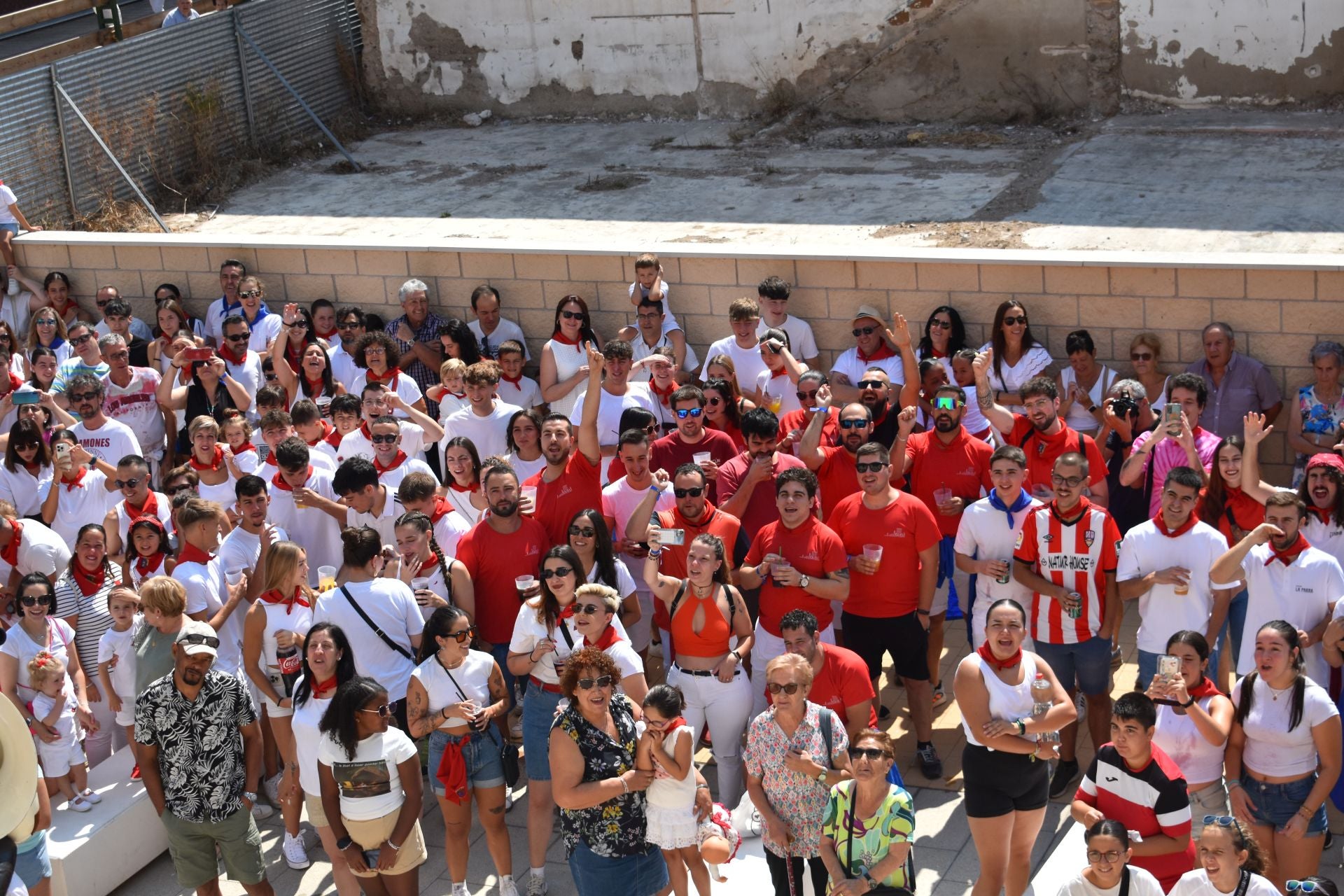 Quel celebra sus fiestas