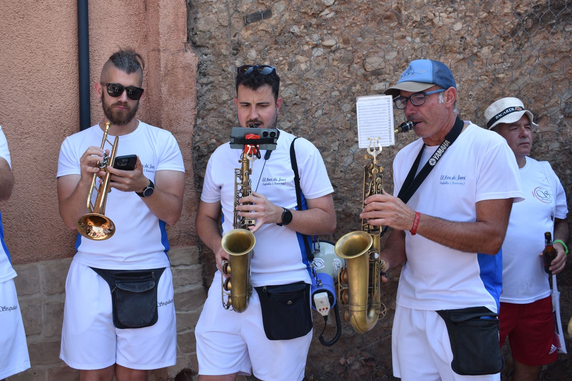 Quel celebra sus fiestas