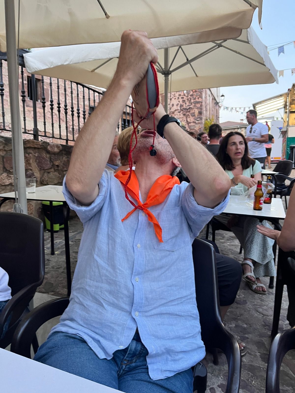 El Rasillo ya está de fiesta