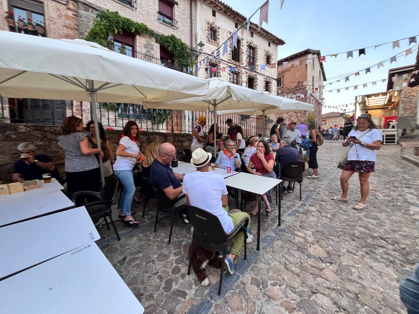 El Rasillo ya está de fiesta