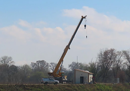 Contratado por 378.000 euros el suministro de dos bombas para los pozos de captación de Alfaro