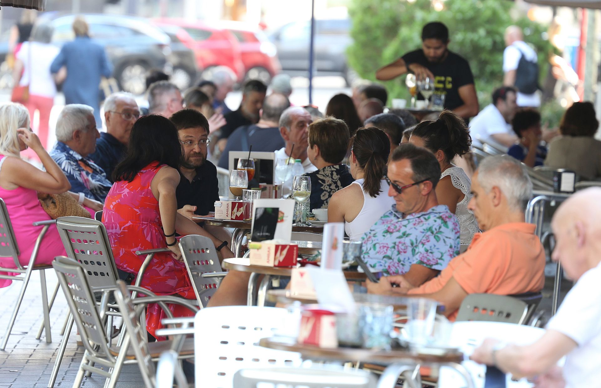 La población crece en La Rioja.
