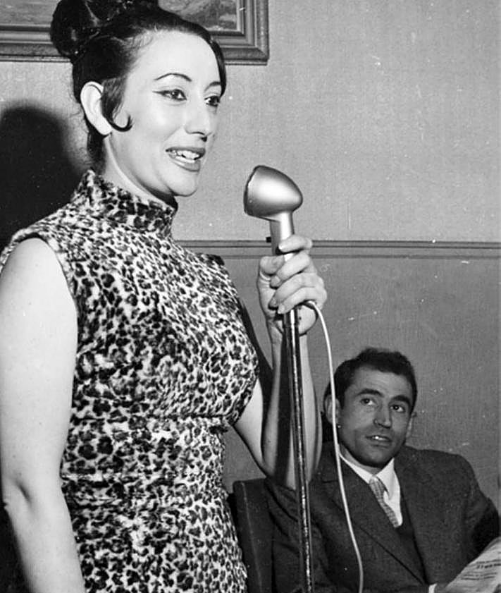 Imagen secundaria 2 - Último baile en López Infante