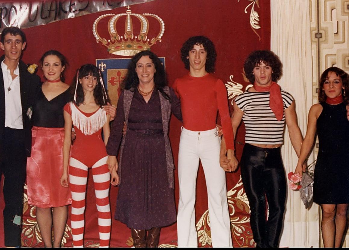 Imagen secundaria 1 - Último baile en López Infante