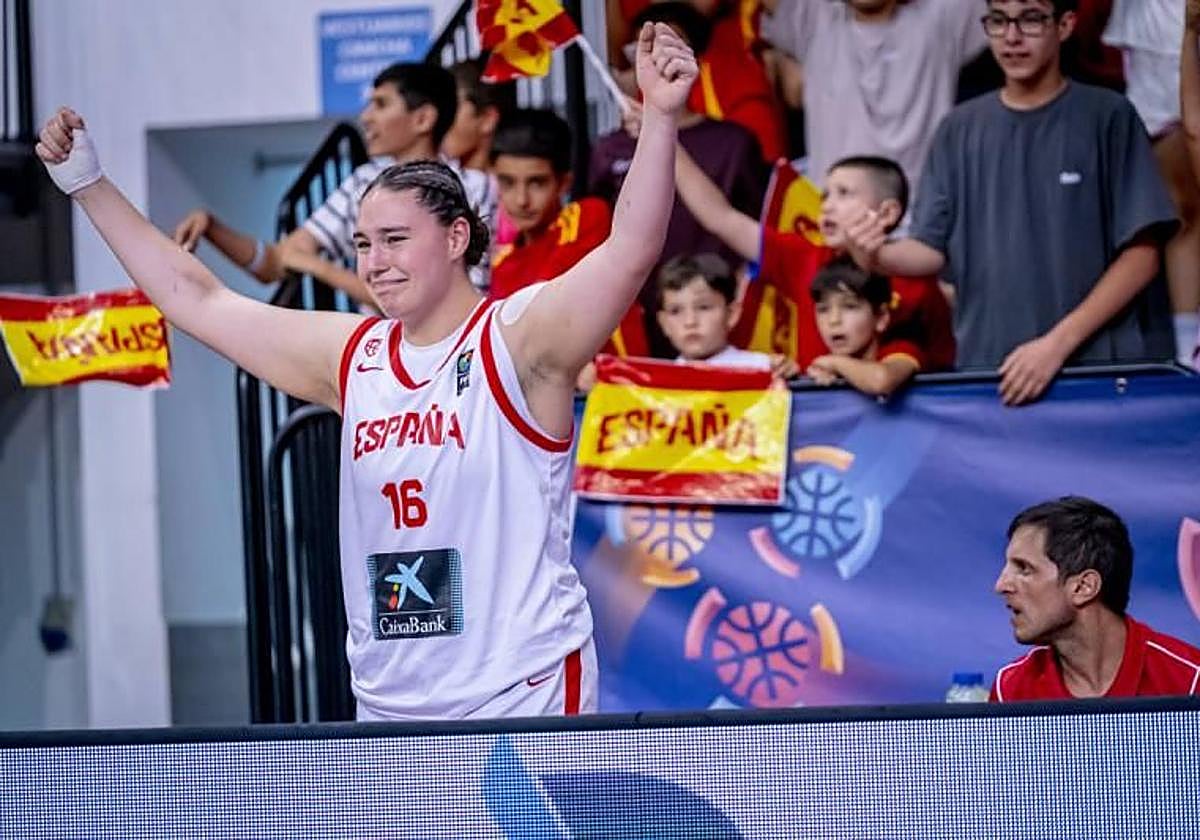 Adriana Díaz, en una foto de archivo.