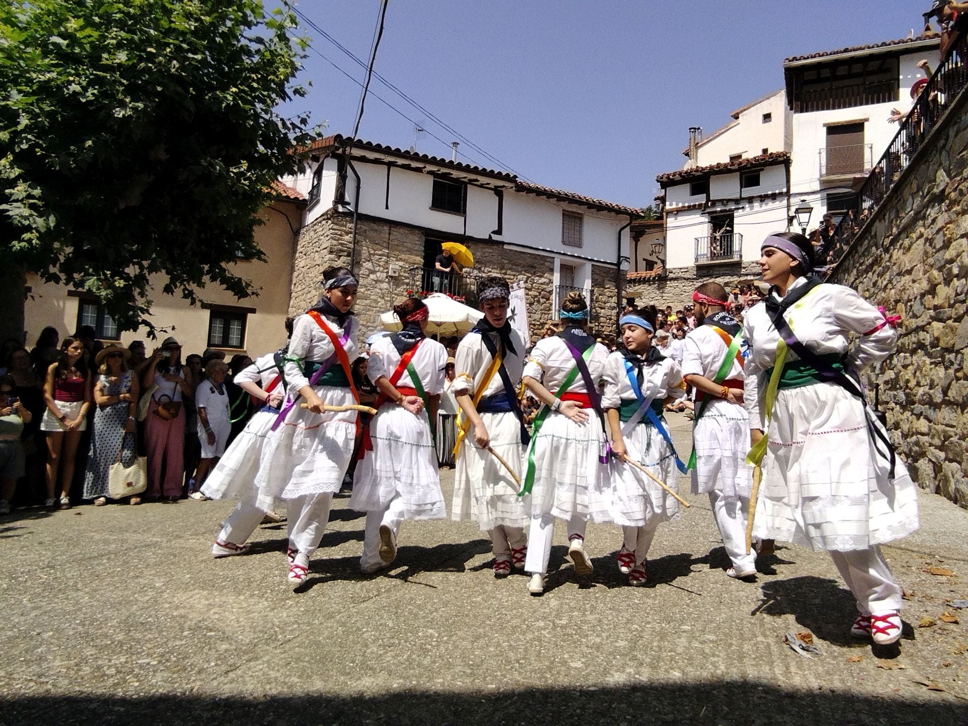 Terroba, el escenario del Día del Camero Viejo