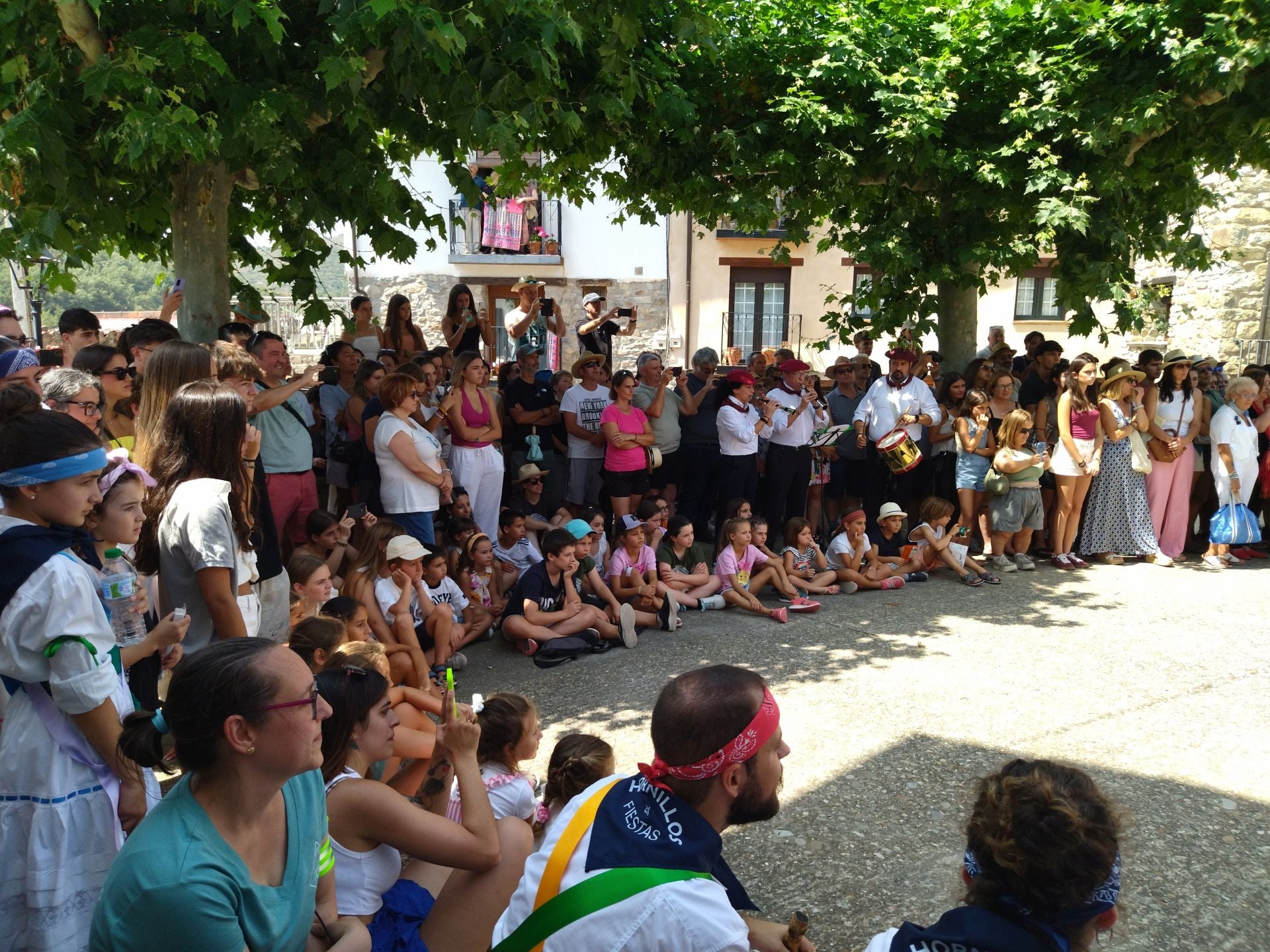 Terroba, el escenario del Día del Camero Viejo