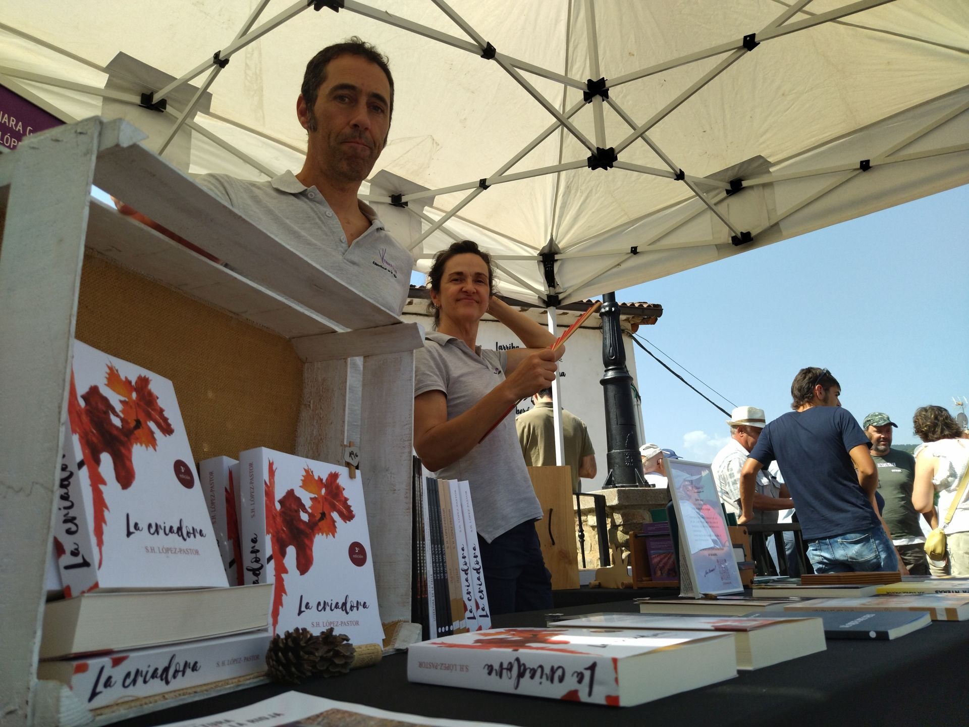 Terroba, el escenario del Día del Camero Viejo