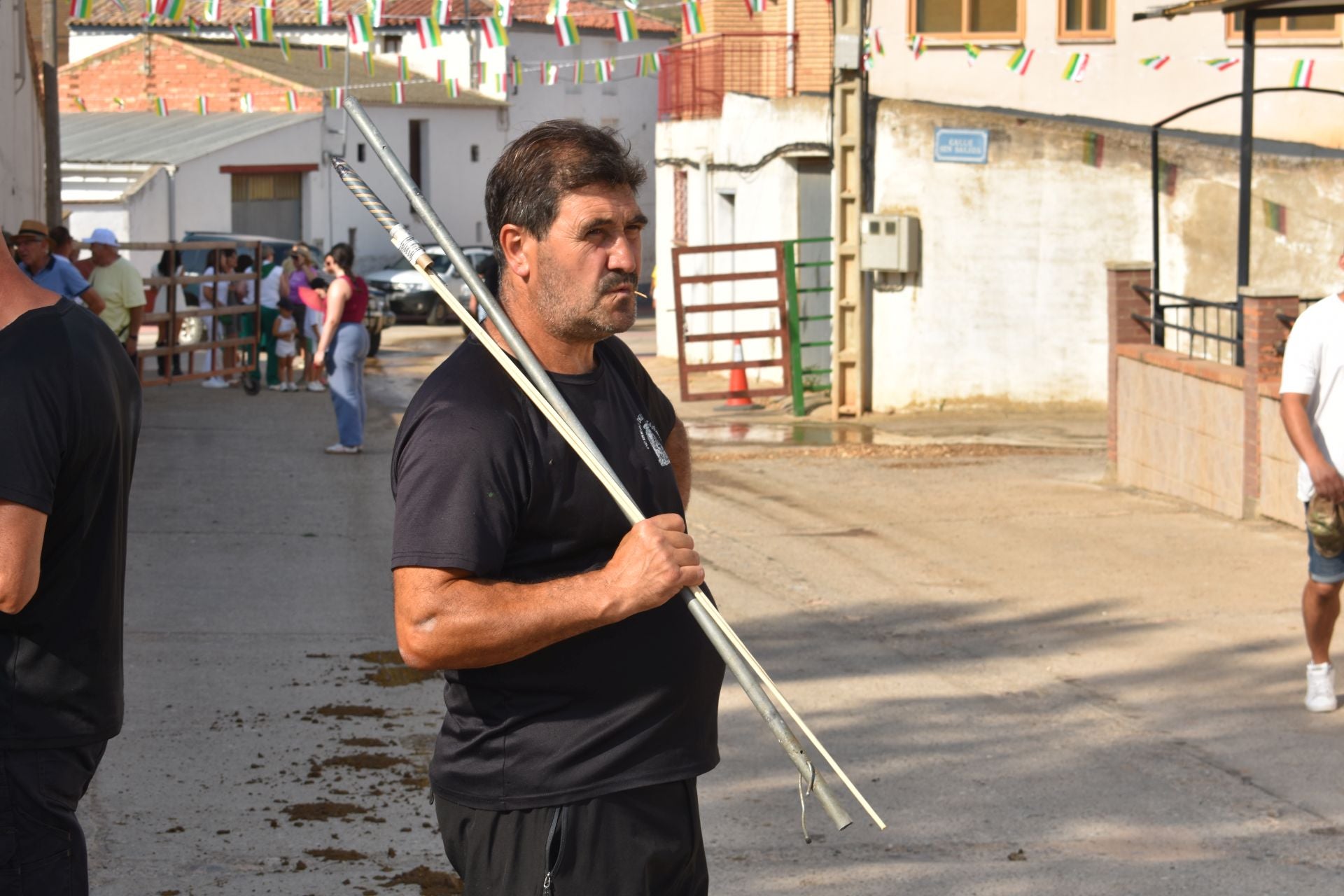 La saca de vacas de Valverde